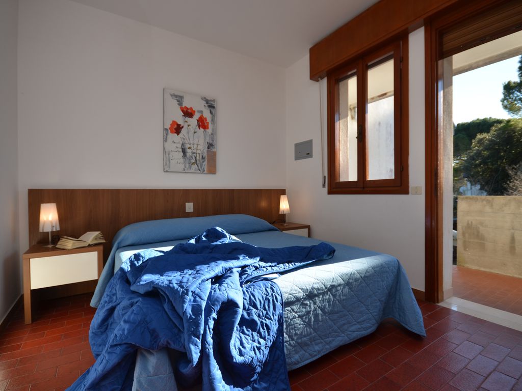 Ferienwohnung mit Klimaanlage und Terrasse