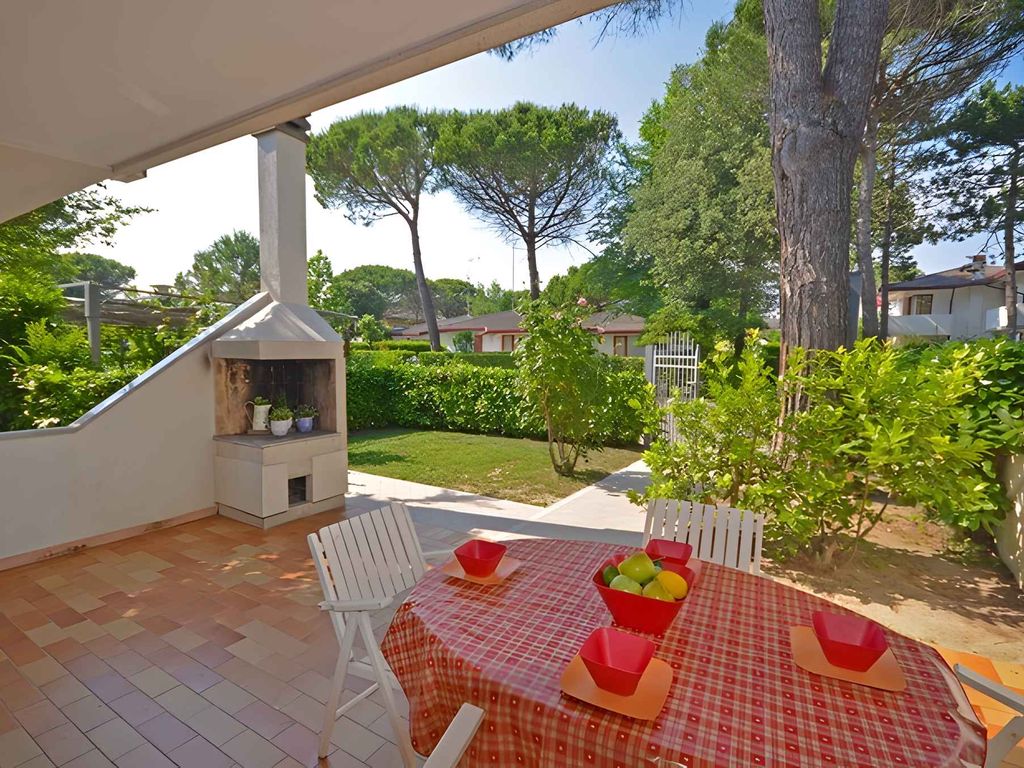 Ferienwohnung mit Klimaanlage und Terrasse