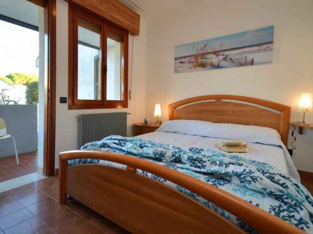 Ferienwohnung mit Klimaanlage und Terrasse