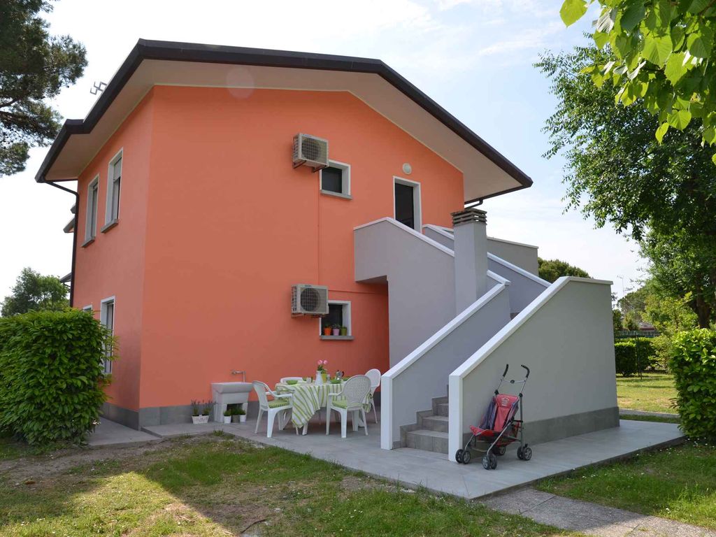 Ferienwohnung mit Klimaanlage