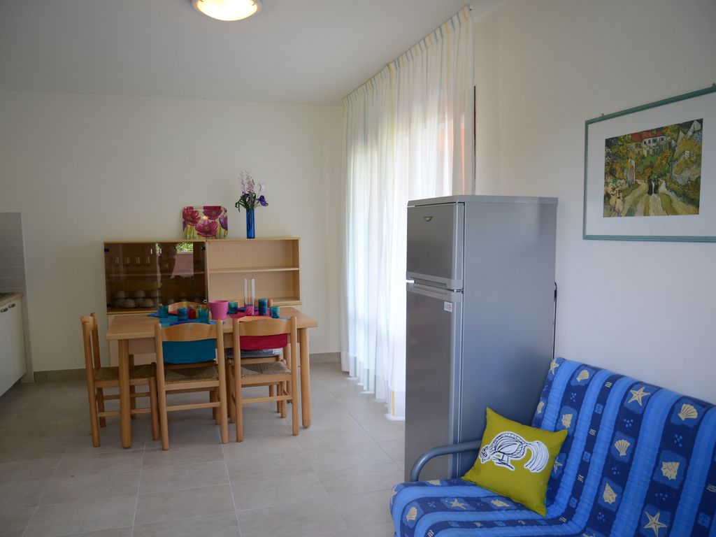 Ferienwohnung mit Klimaanlage