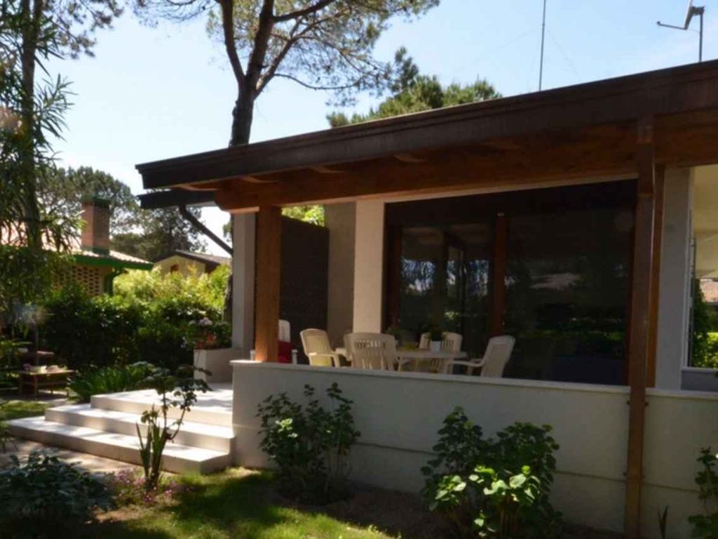 Ferienwohnung mit Terrasse