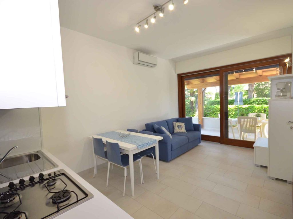 Ferienwohnung mit Terrasse