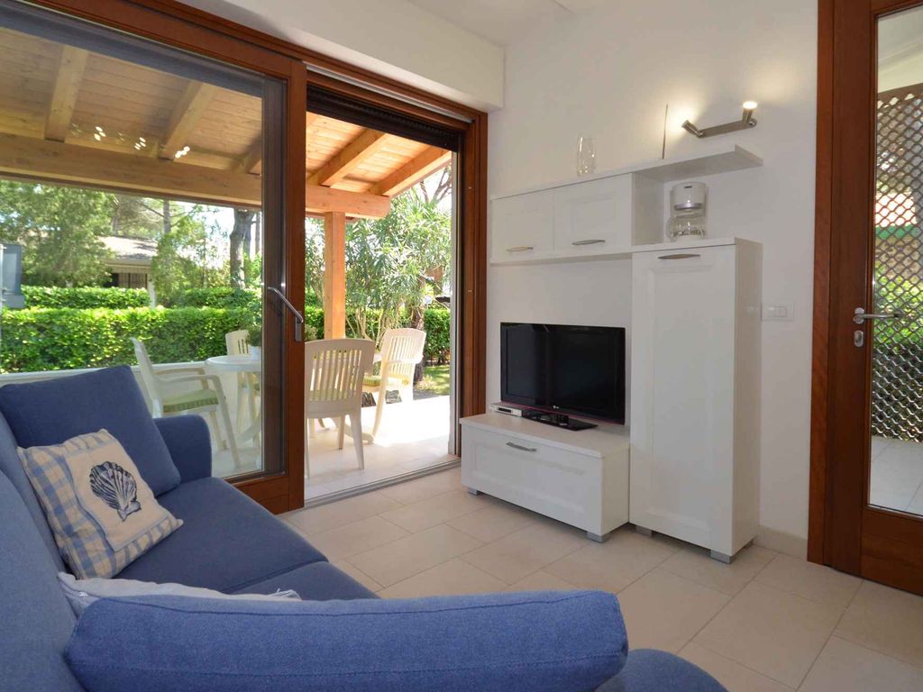 Ferienwohnung mit Terrasse