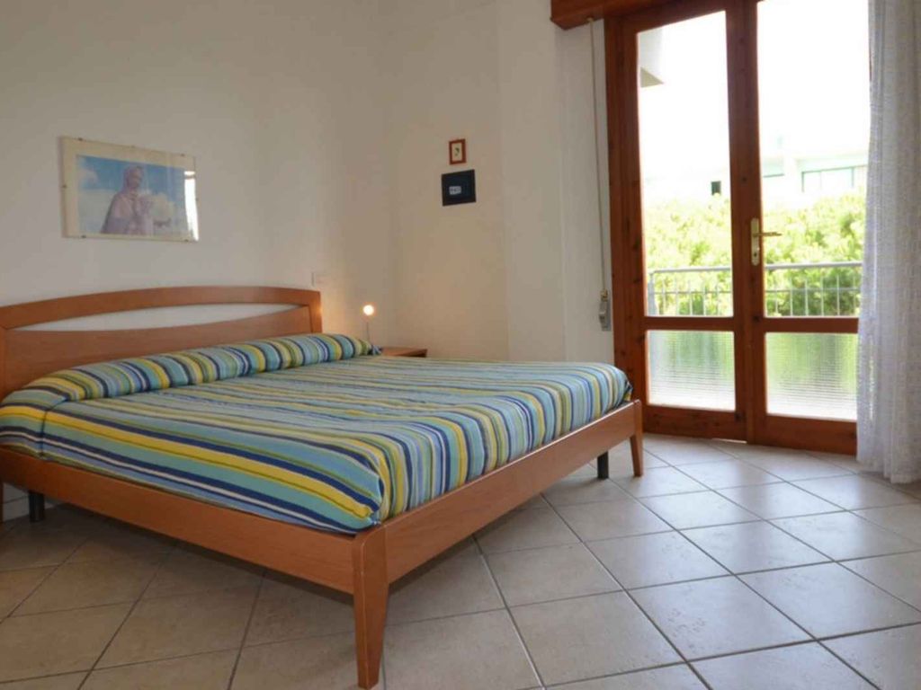 Ferienwohnung mit Klimaanlage und Balkon