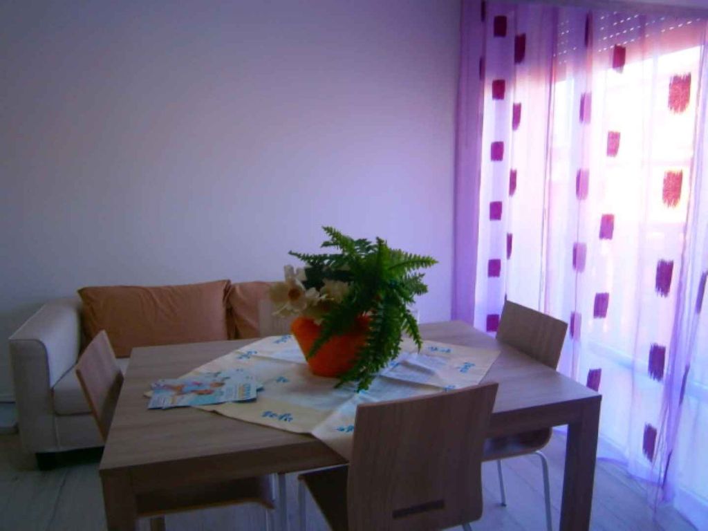 Ferienwohnung mit Balkon