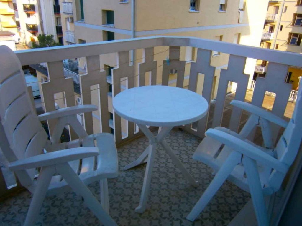 Ferienwohnung mit Balkon