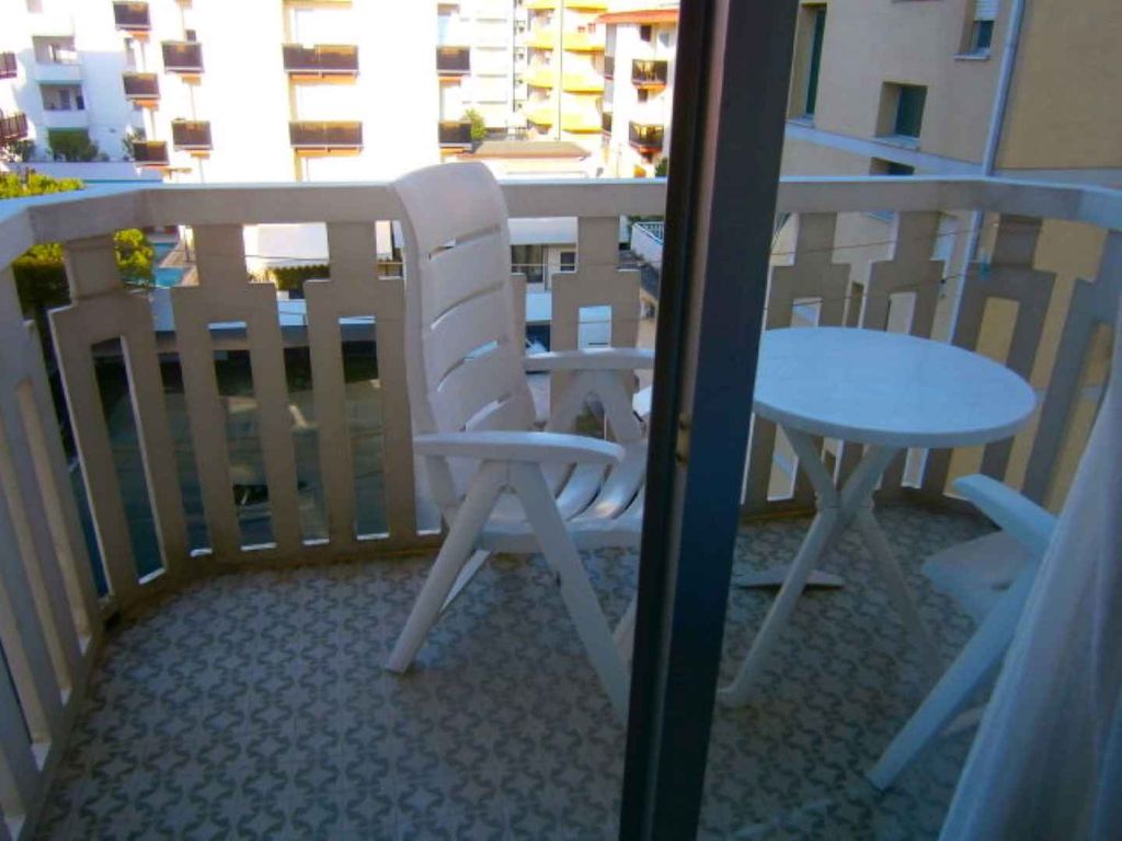 Ferienwohnung mit Balkon