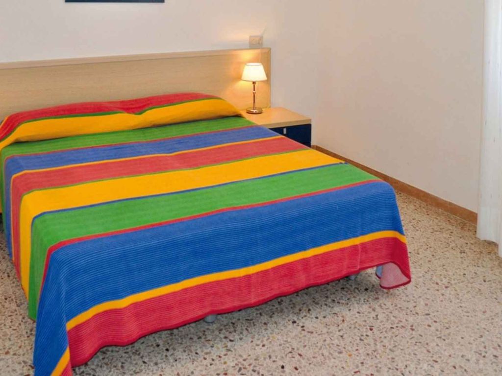 Ferienwohnung mit Balkon