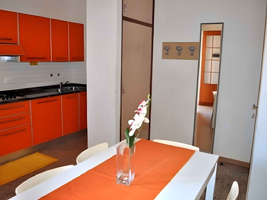 Ferienwohnung mit Balkon