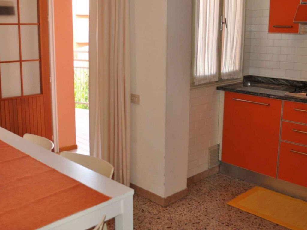 Ferienwohnung mit Balkon