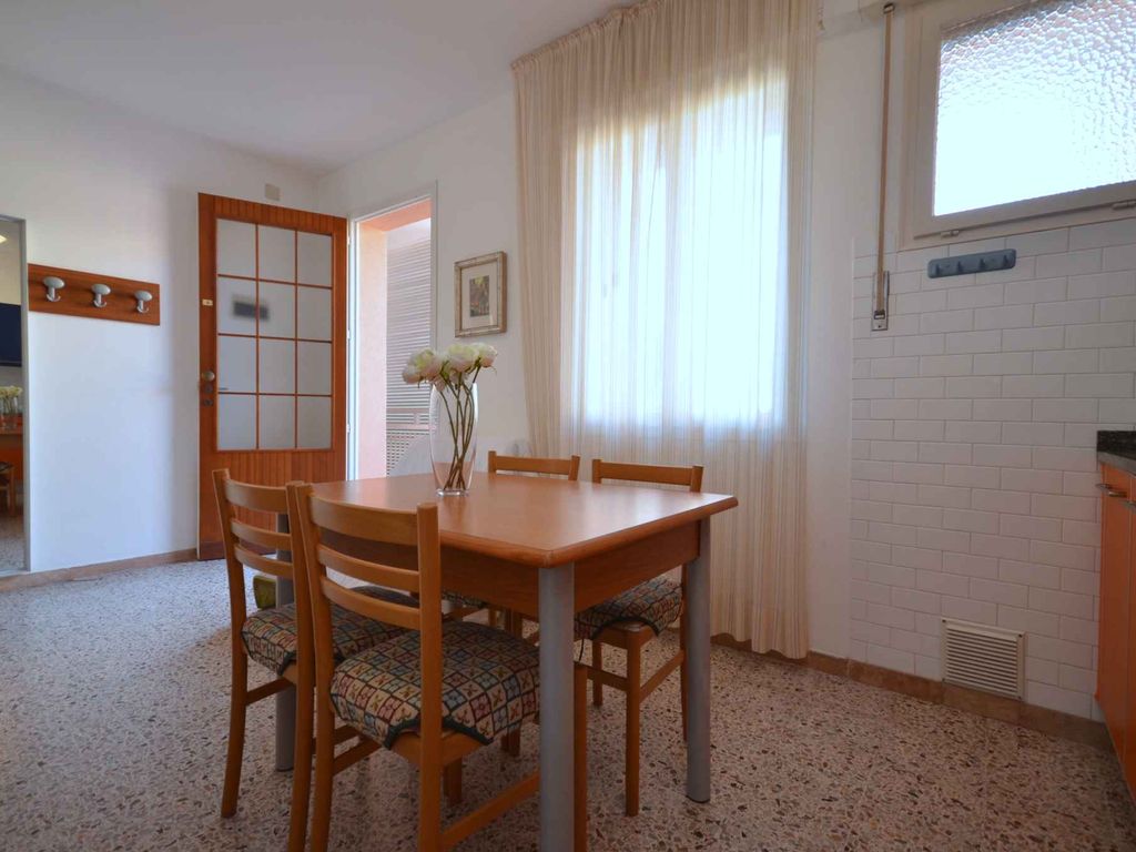 Ferienwohnung mit Gemeinschaftsgarten