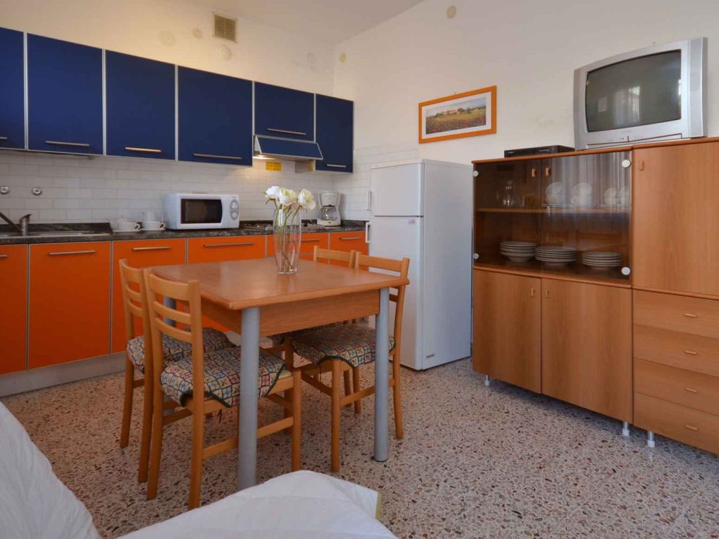 Ferienwohnung mit Gemeinschaftsgarten
