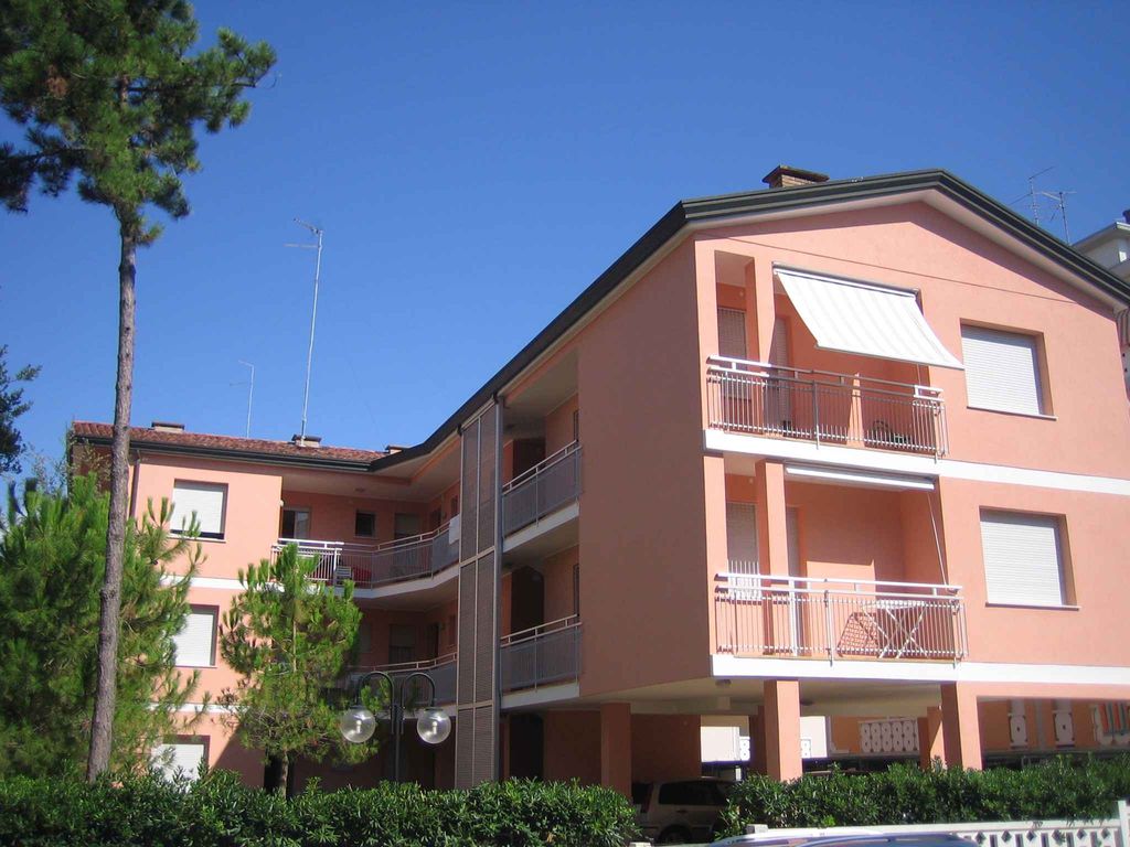 Ferienwohnung mit Gemeinschaftsgarten