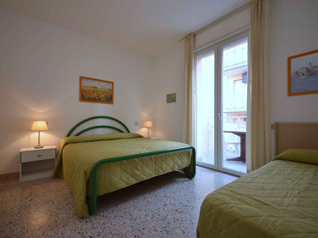 Ferienwohnung mit Gemeinschaftsgarten