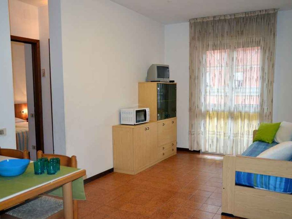 Ferienwohnung mit Klimaanlage und Balkon