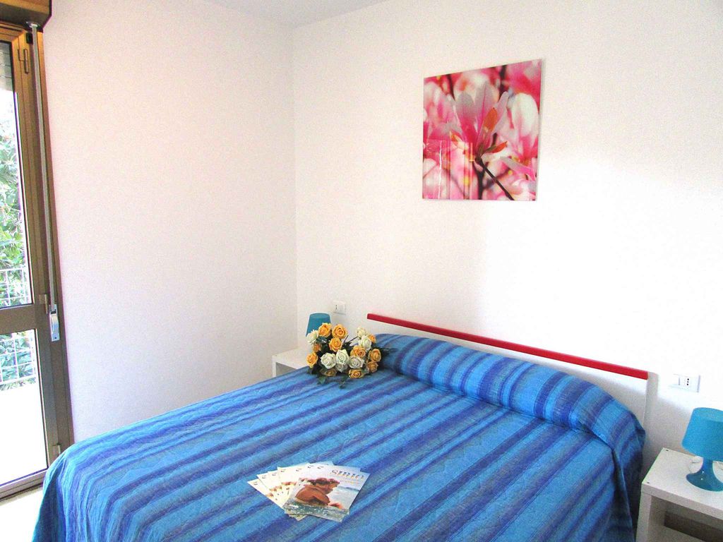 Ferienwohnung mit Klimaanlage