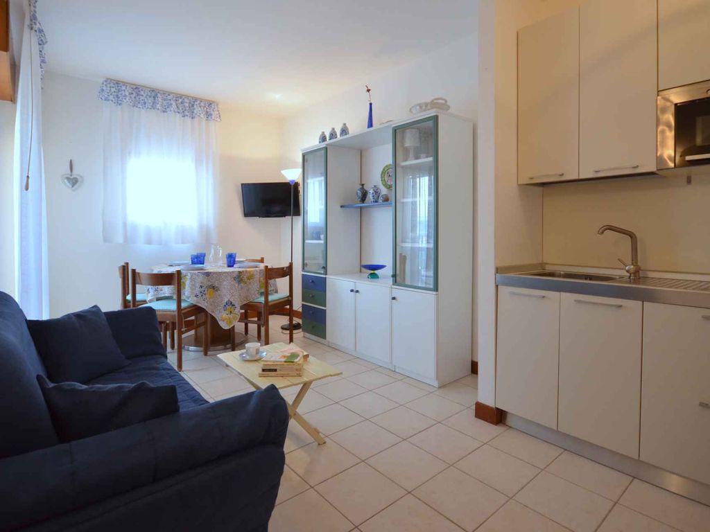 Ferienwohnung mit Klimaanlage und Balkon