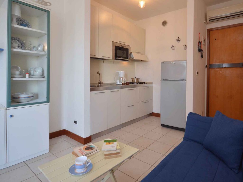 Ferienwohnung mit Klimaanlage und Balkon