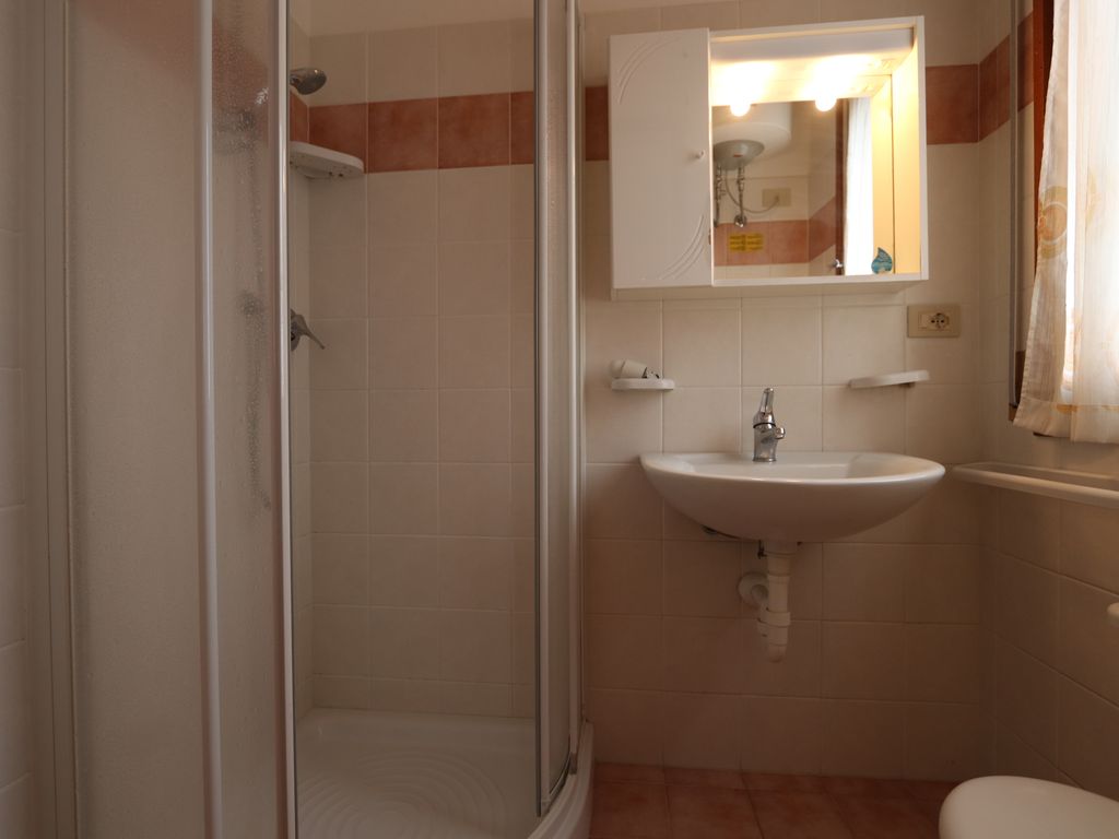 Ferienwohnung mit Klimaanlage und Balkon