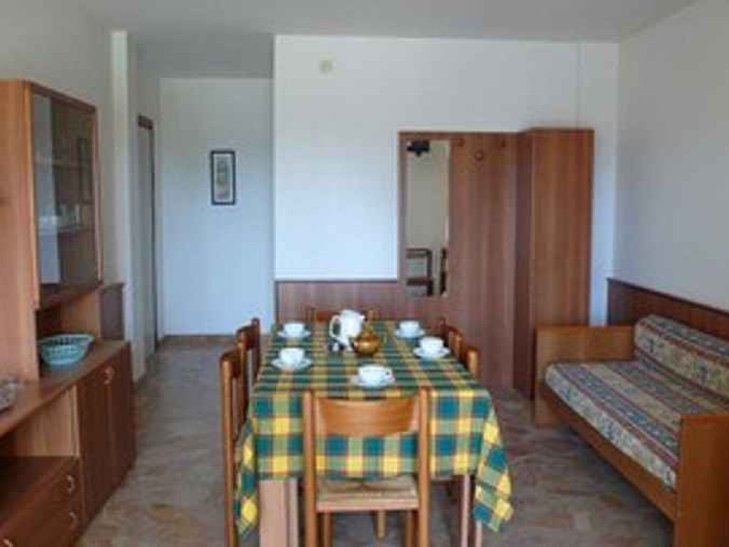 Ferienwohnung mit großen Balkon
