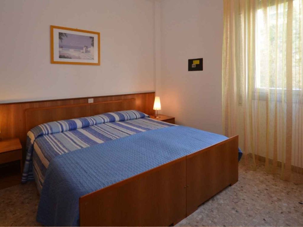 Ferienwohnung mit großen Balkon