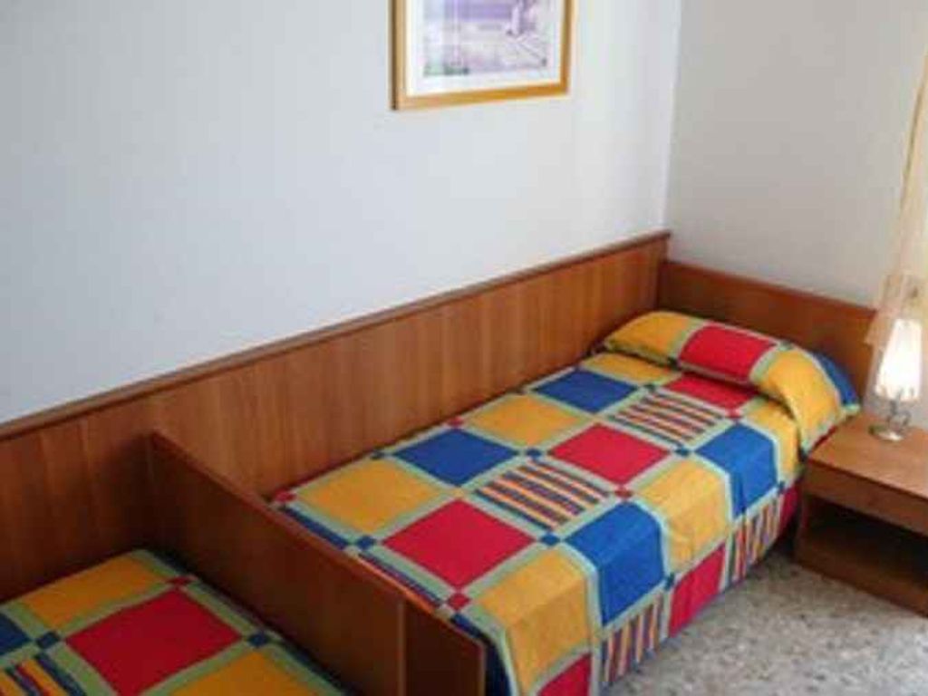 Ferienwohnung mit Klimaanlage und Balkon