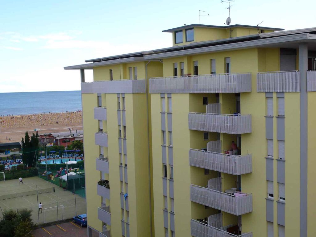 Ferienwohnung mit Balkon
