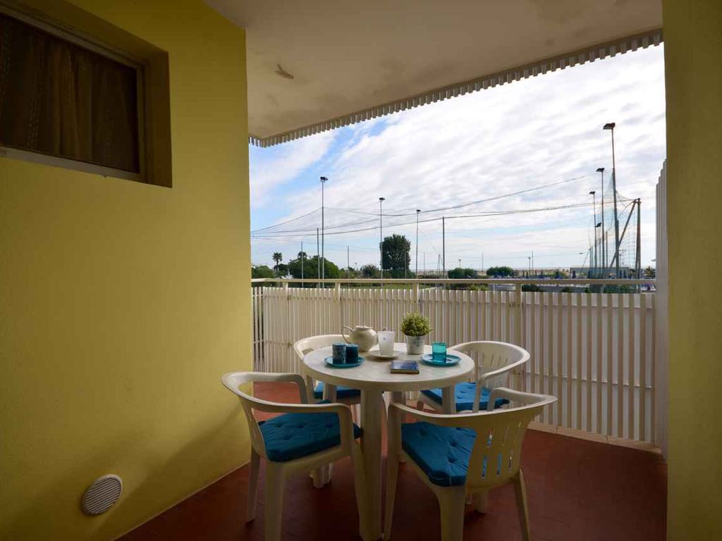 Ferienwohnung mit Balkon