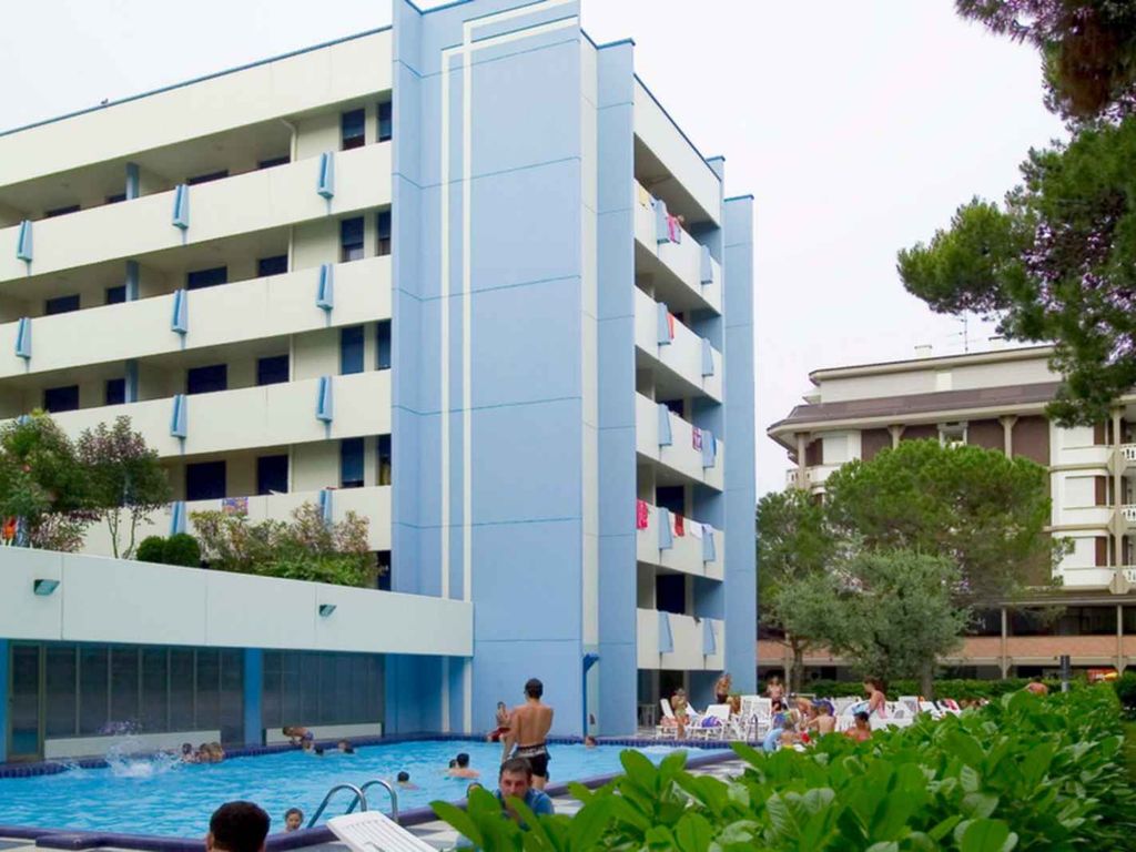 Ferienwohnung mit Balkon und Klimaanlage