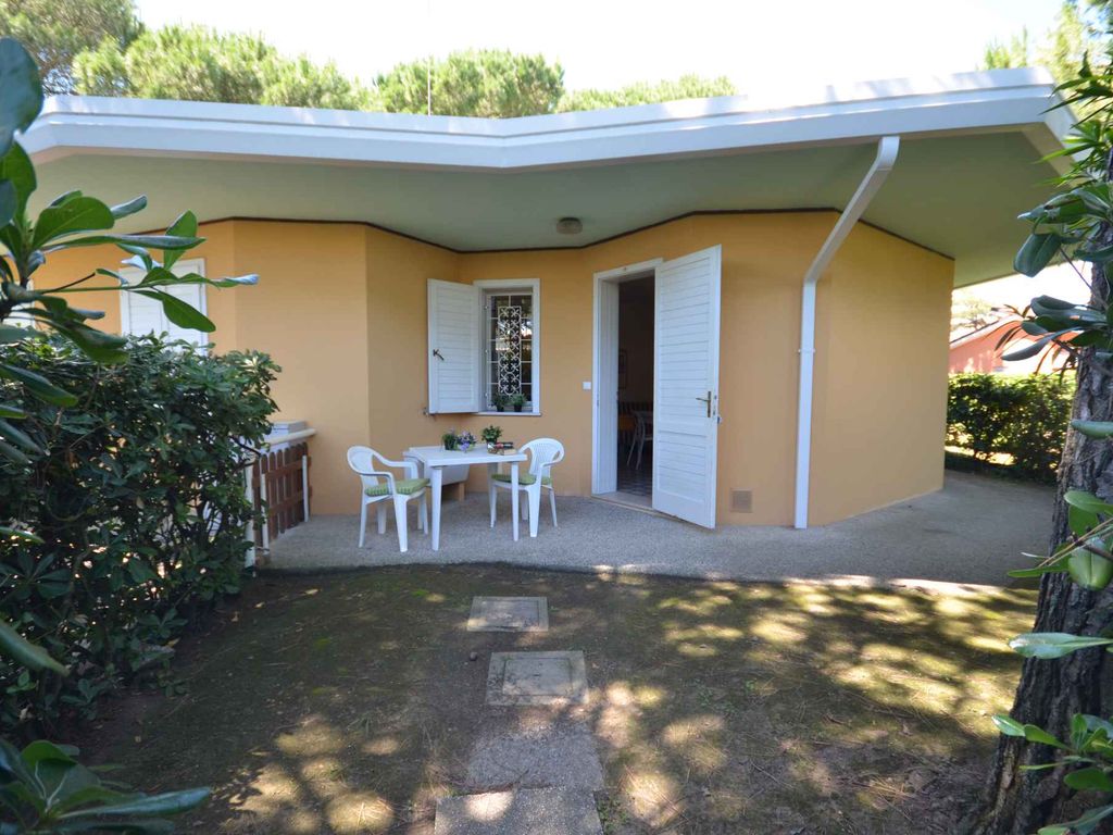 Studio mit Terrasse und Klimaanlage