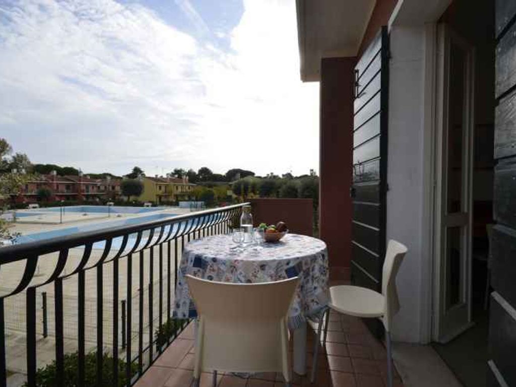 Ferienwohnung mit Klimaanlage und Pool