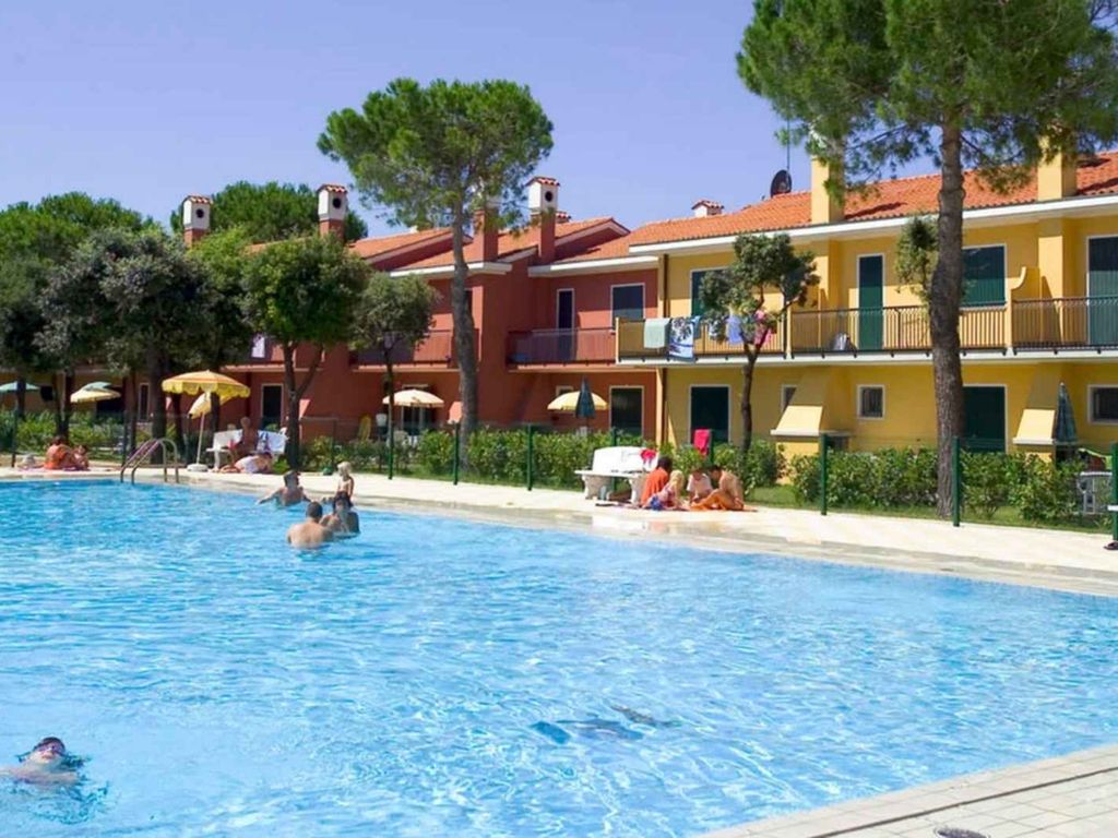 Ferienwohnung mit Klimaanlage und Pool