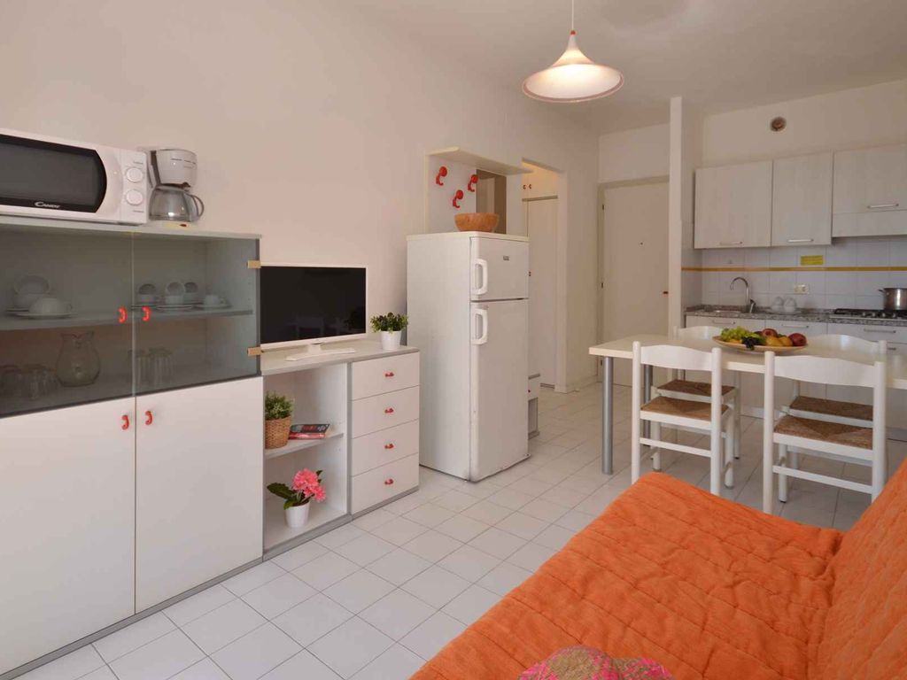 Ferienwohnung mit Klimaanlage und Balkon