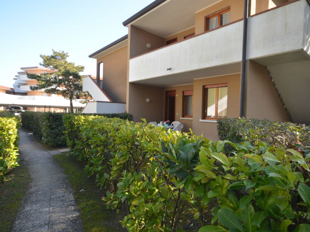 Ferienwohnung mit Klimaanlage und Balkon