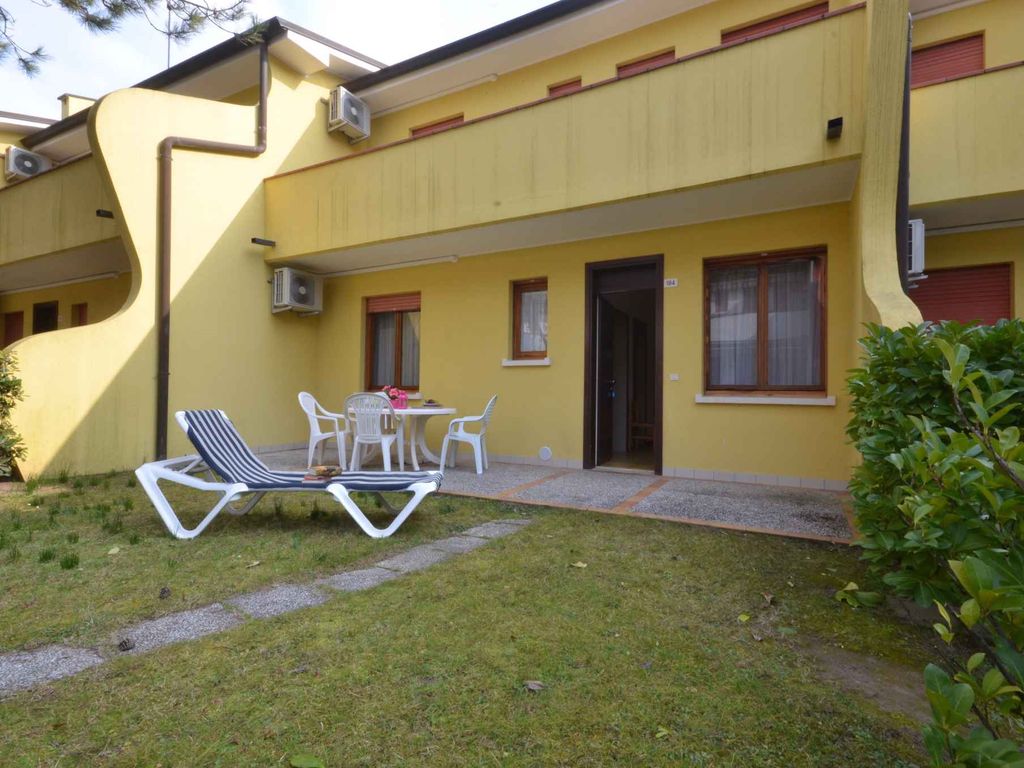 Ferienwohnung mit Klimaanlage und Terrasse