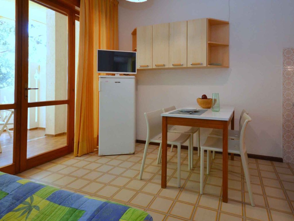 Ferienwohnung mit Balkon und Klimaanlage