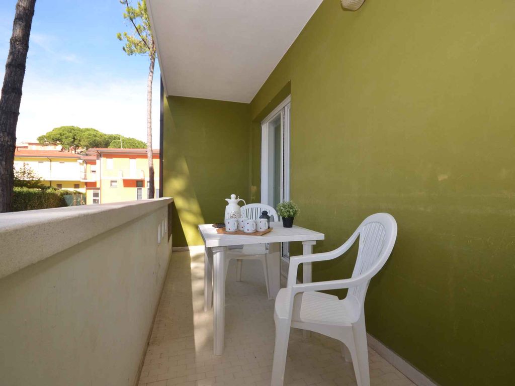 Ferienwohnung mit Balkon und Klimaanlage