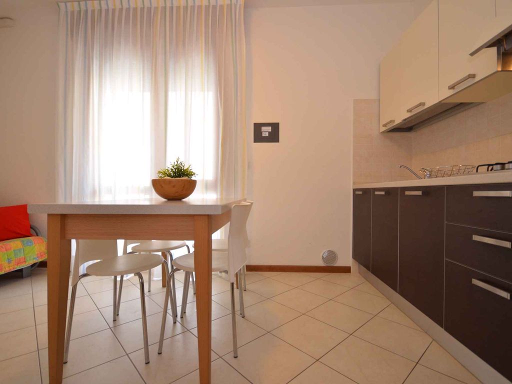Ferienwohnung mit Balkon und Klimaanlage