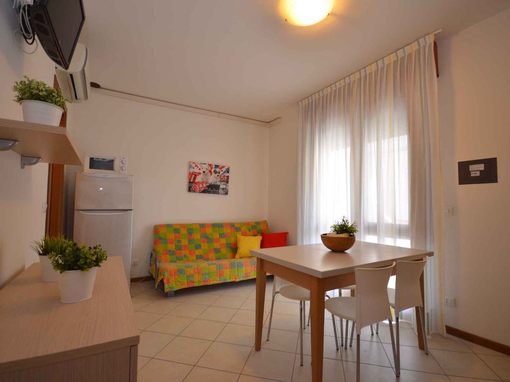 Ferienwohnung mit Balkon und Klimaanlage