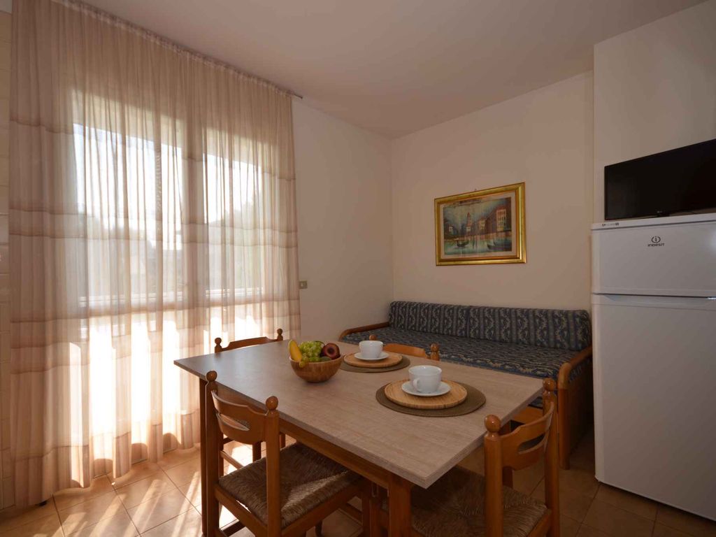 Ferienwohnung mit Balkon und Klimaanlage