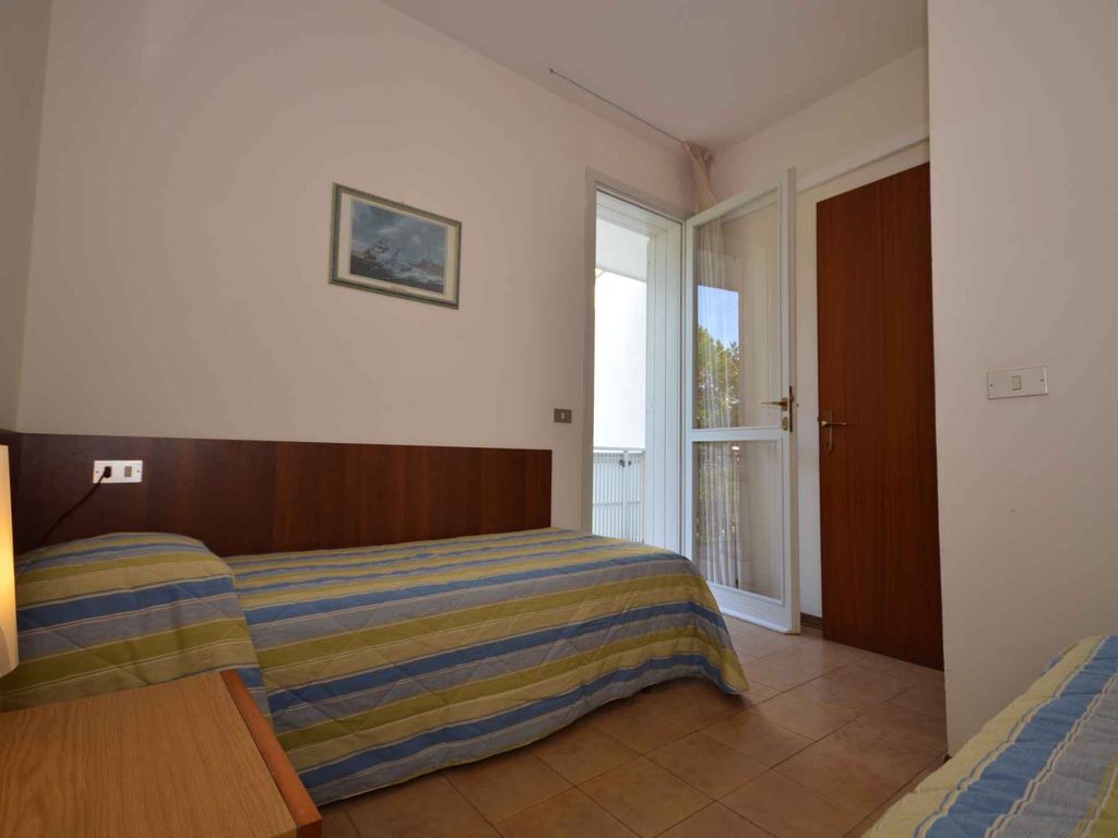 Ferienwohnung mit Balkon und Klimaanlage