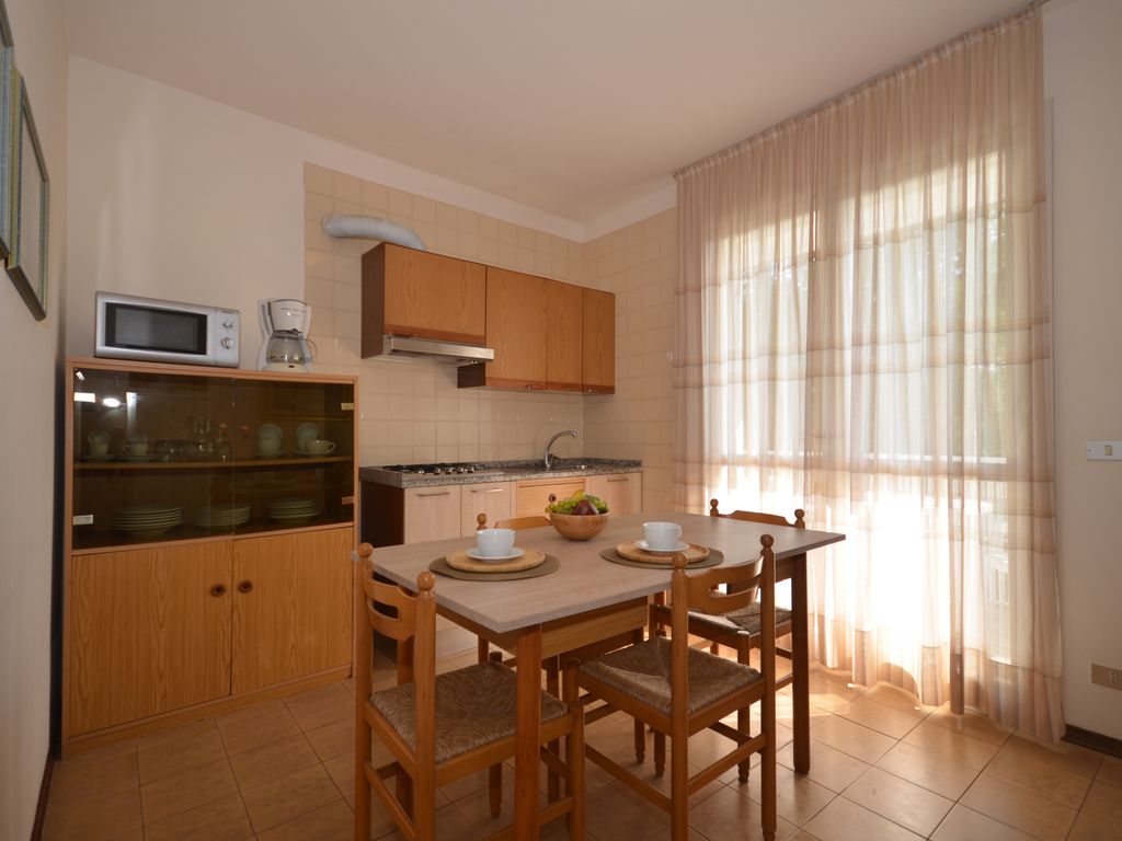 Ferienwohnung mit Balkon und Klimaanlage