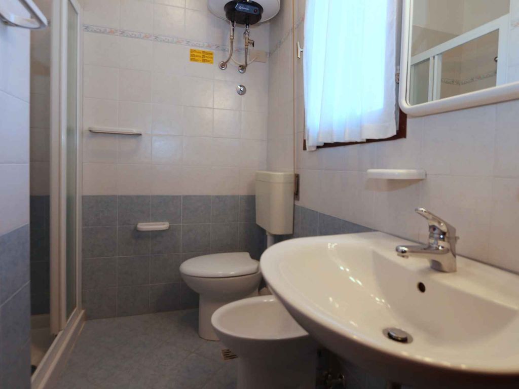 Ferienwohnung mit Klimaanlage und Balkon