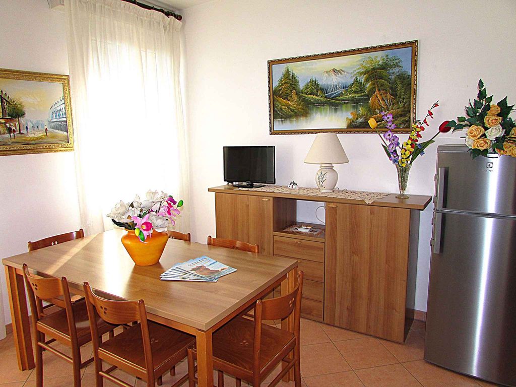 Ferienwohnung mit Klimaanlage
