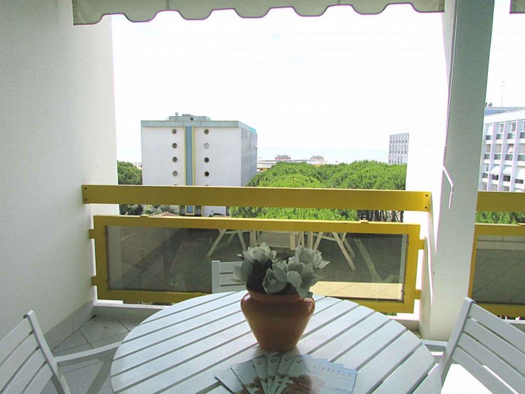 Ferienwohnung mit Balkon