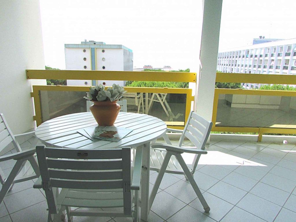 Ferienwohnung mit Balkon