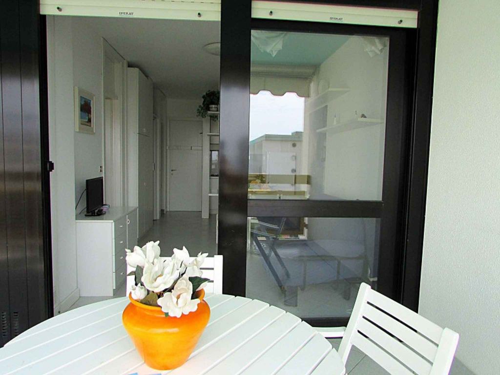 Ferienwohnung mit Balkon
