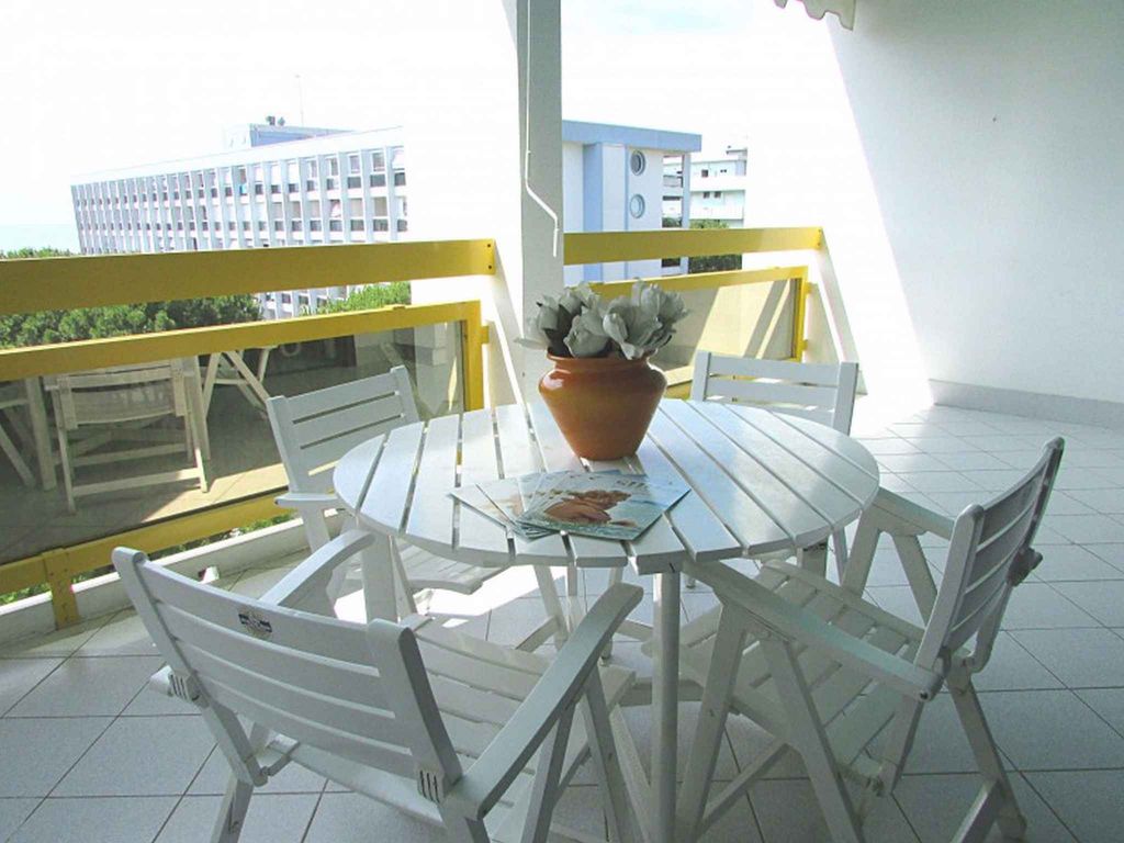 Ferienwohnung mit Balkon