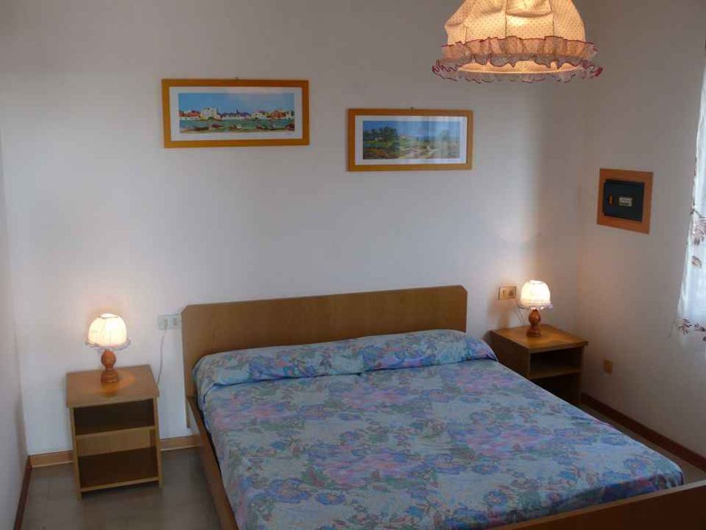 Ferienwohnung mit Klimaanlage und Balkon